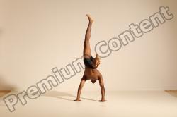 Breakdance reference poses of Enrique